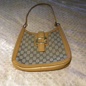 Authentic Gucci shoulder bag